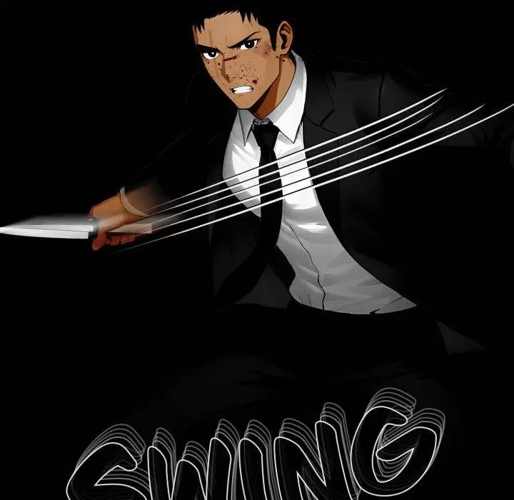 Gangster X Office Lady Chapter 103 - Page 91