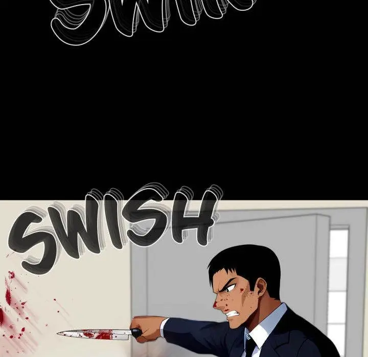 Gangster X Office Lady Chapter 103 - Page 92