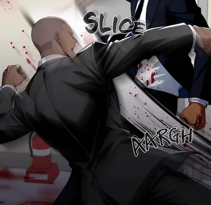 Gangster X Office Lady Chapter 103 - Page 93