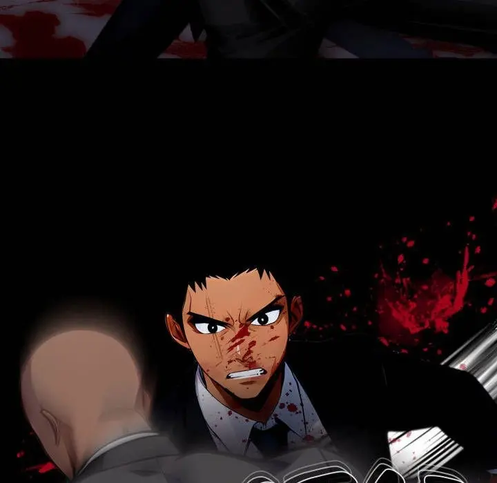 Gangster X Office Lady Chapter 103 - Page 94