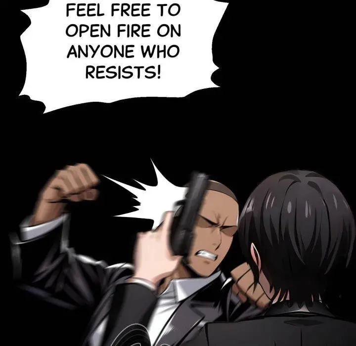 Gangster X Office Lady Chapter 104 - Page 92