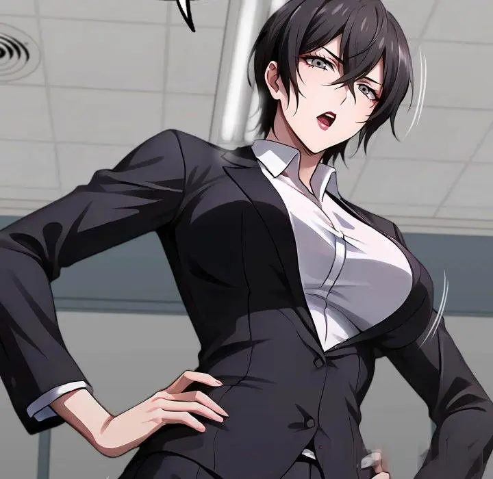 Gangster X Office Lady Chapter 104 - Page 94