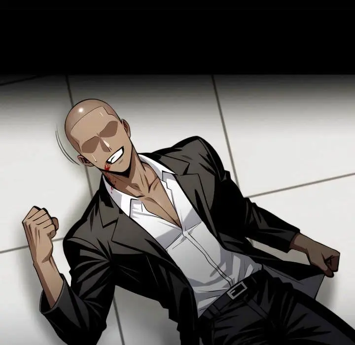 Gangster X Office Lady Chapter 104 - Page 96