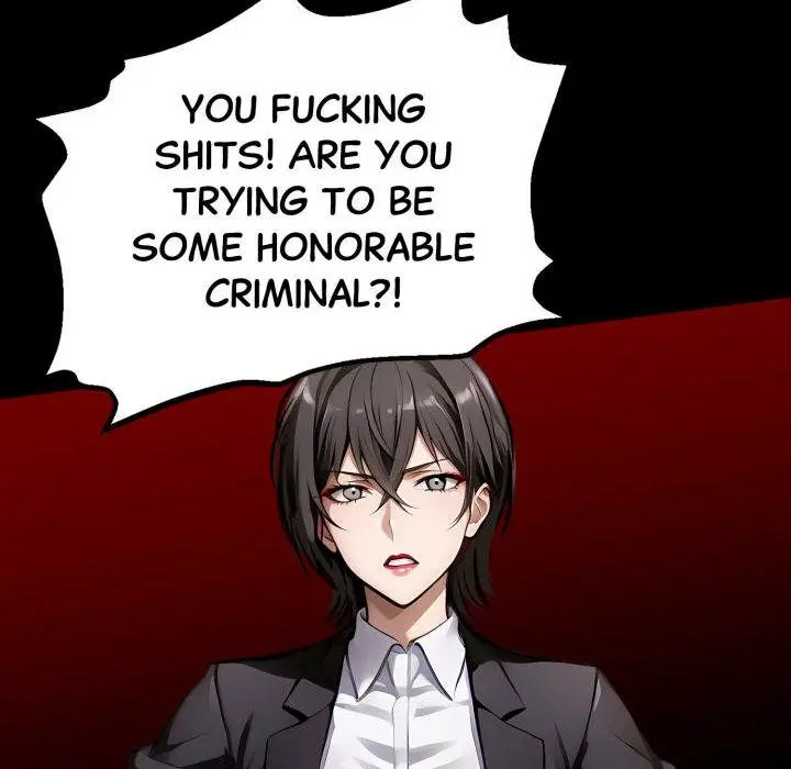 Gangster X Office Lady Chapter 104 - Page 99
