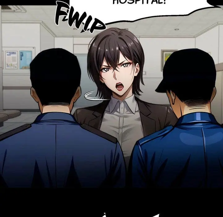 Gangster X Office Lady Chapter 104 - Page 101