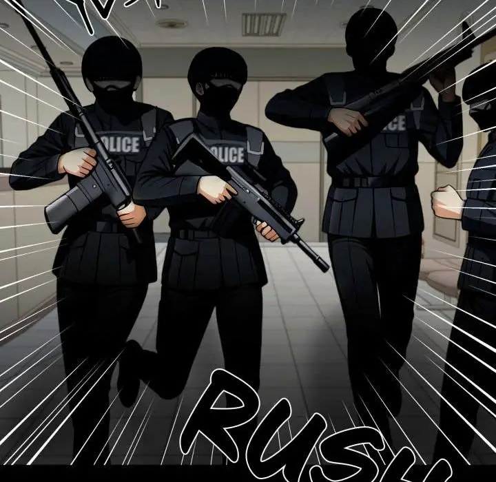 Gangster X Office Lady Chapter 104 - Page 104