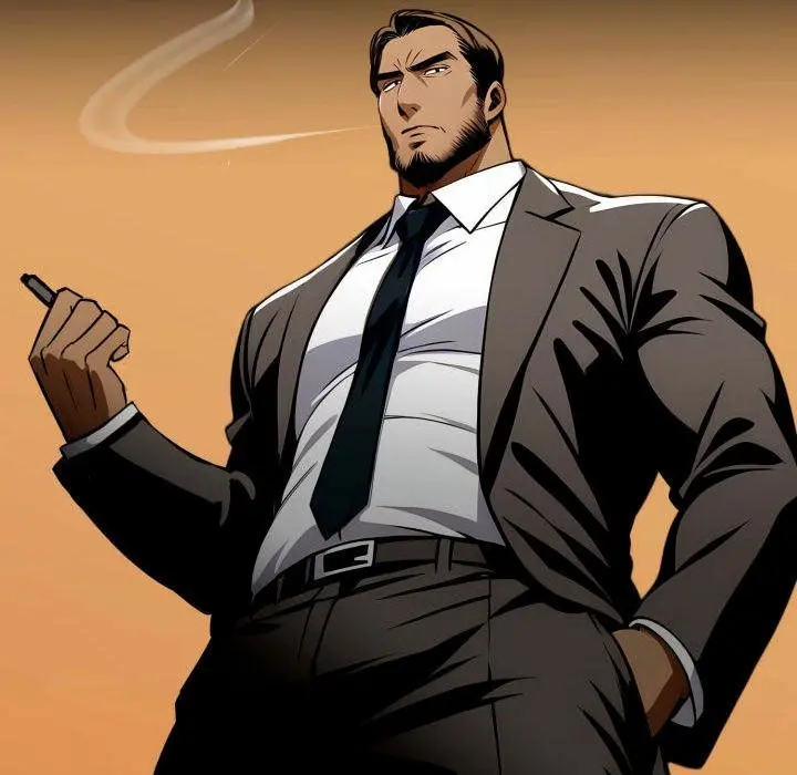 Gangster X Office Lady Chapter 104 - Page 105