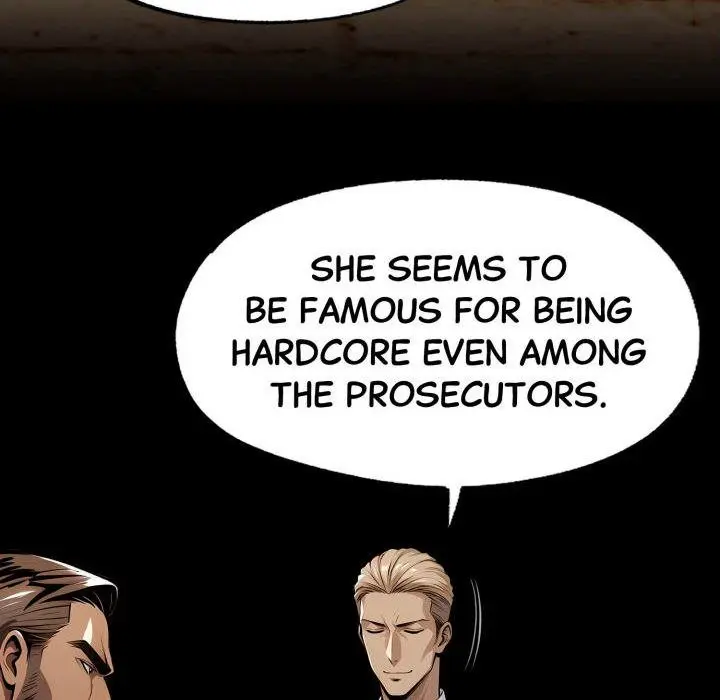 Gangster X Office Lady Chapter 104 - Page 107