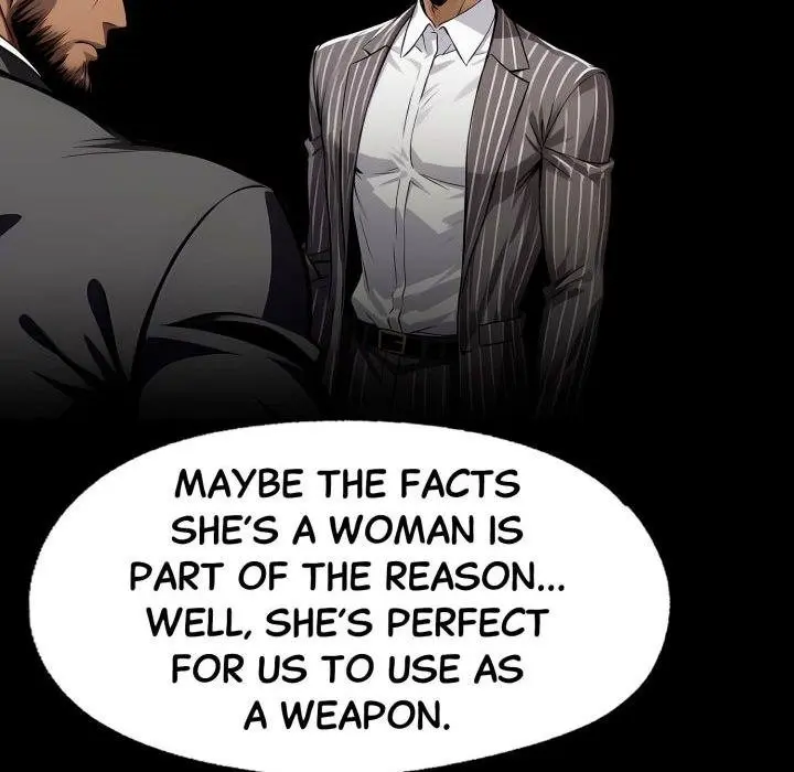 Gangster X Office Lady Chapter 104 - Page 108