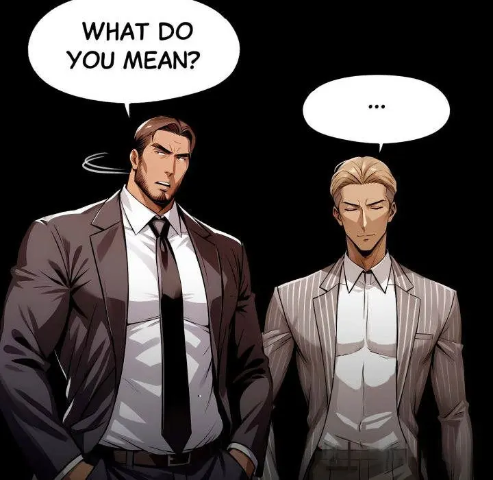 Gangster X Office Lady Chapter 104 - Page 111