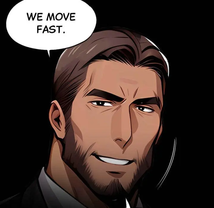 Gangster X Office Lady Chapter 104 - Page 115