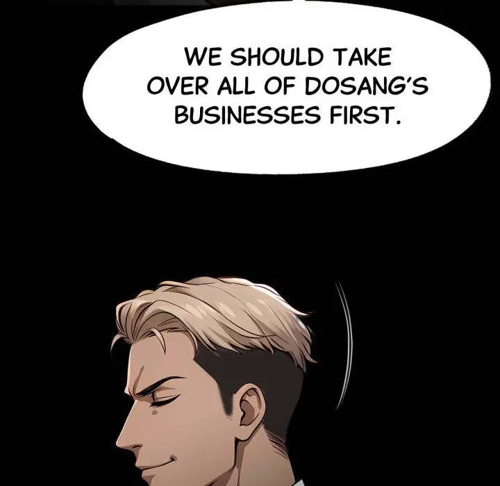 Gangster X Office Lady Chapter 104 - Page 116