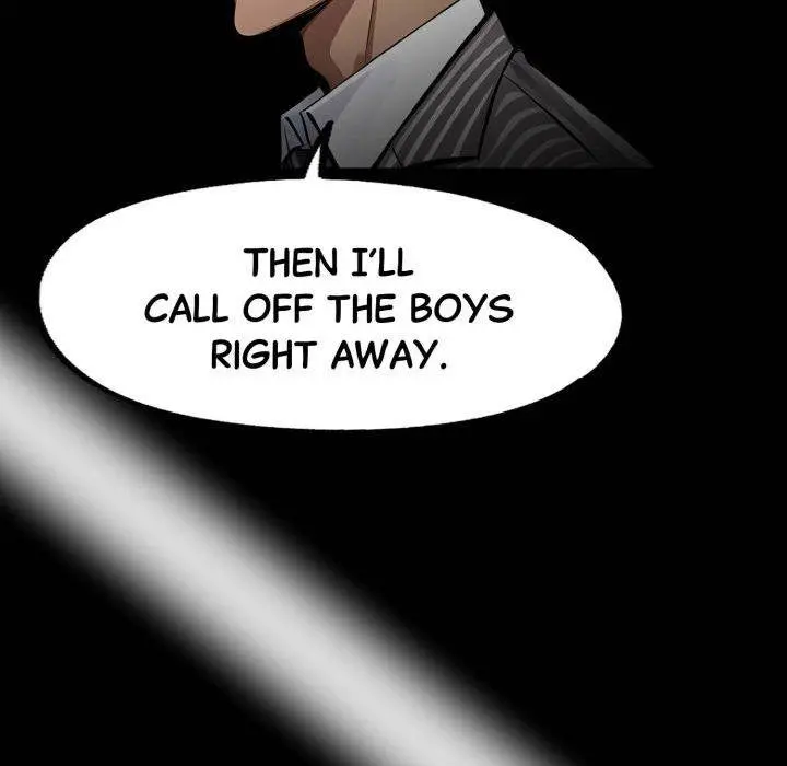 Gangster X Office Lady Chapter 104 - Page 117
