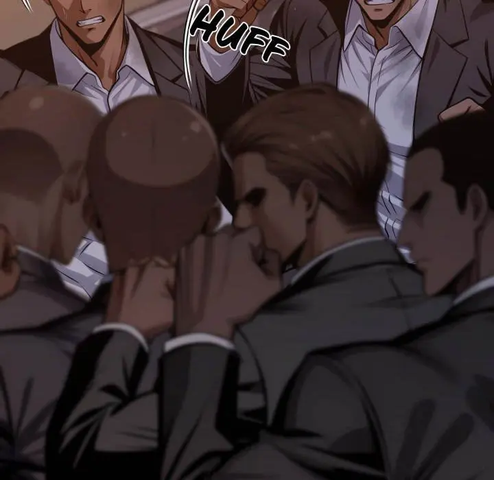 Gangster X Office Lady Chapter 104 - Page 119