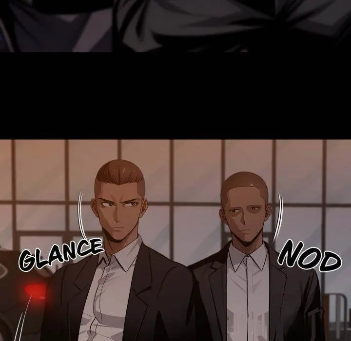 Gangster X Office Lady Chapter 104 - Page 120