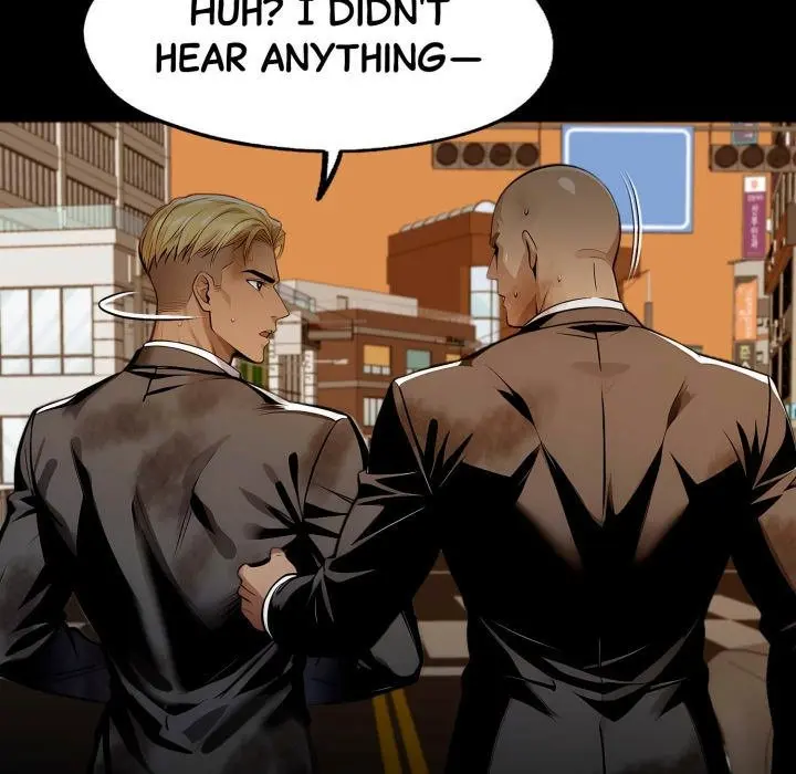 Gangster X Office Lady Chapter 104 - Page 128