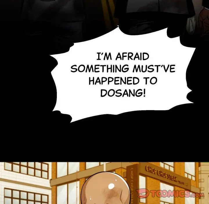 Gangster X Office Lady Chapter 104 - Page 129