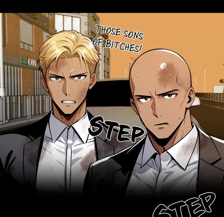 Gangster X Office Lady Chapter 104 - Page 131