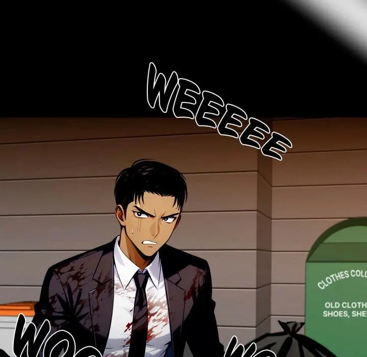 Gangster X Office Lady Chapter 104 - Page 133