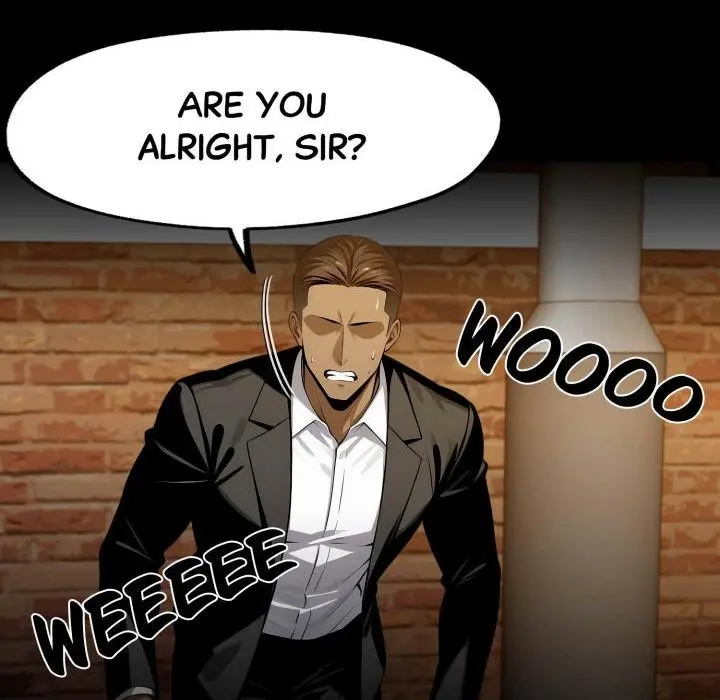 Gangster X Office Lady Chapter 104 - Page 135