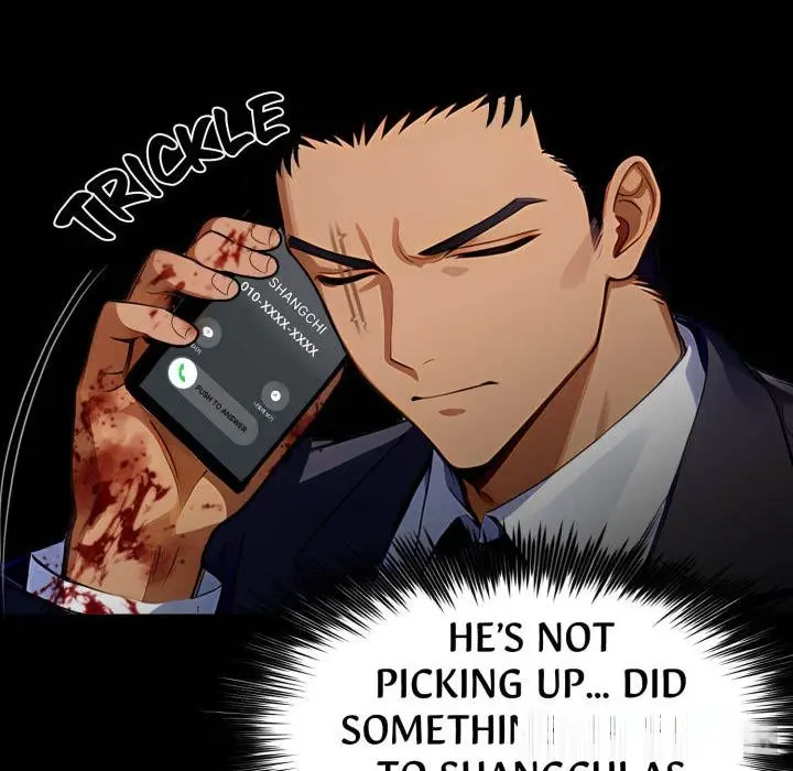 Gangster X Office Lady Chapter 104 - Page 138