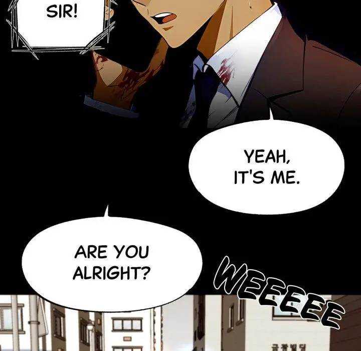 Gangster X Office Lady Chapter 104 - Page 140