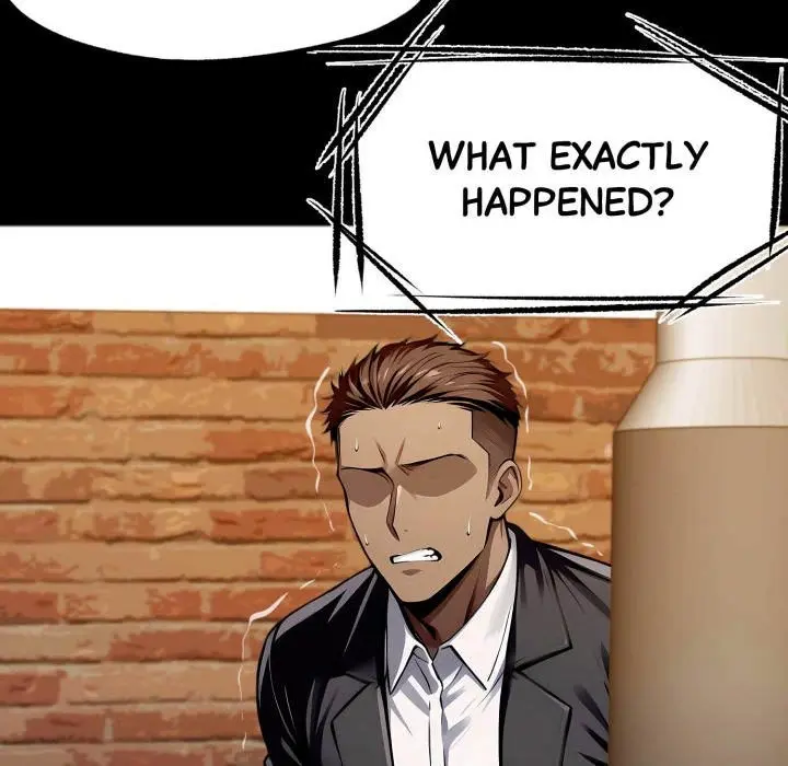 Gangster X Office Lady Chapter 104 - Page 142