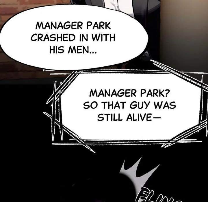 Gangster X Office Lady Chapter 104 - Page 143