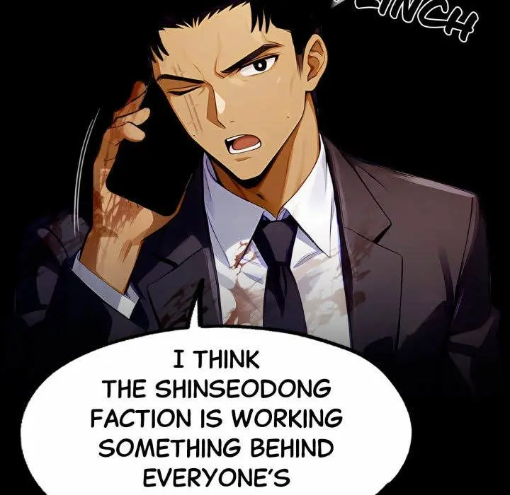 Gangster X Office Lady Chapter 104 - Page 144