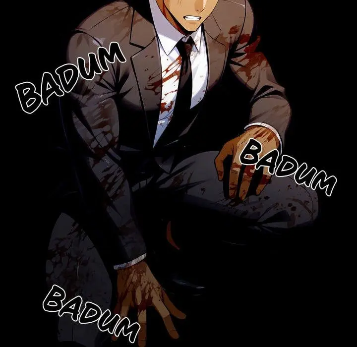 Gangster X Office Lady Chapter 104 - Page 158