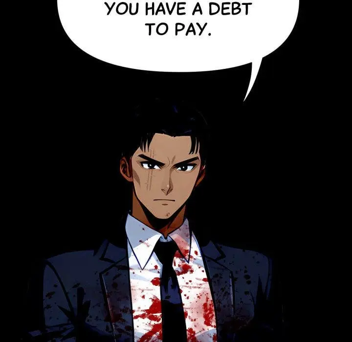 Gangster X Office Lady Chapter 104 - Page 20