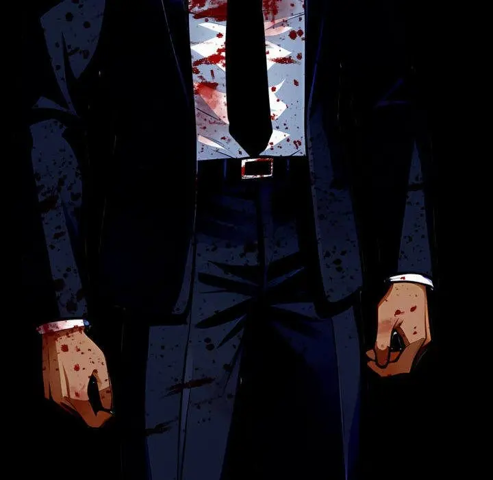 Gangster X Office Lady Chapter 104 - Page 21