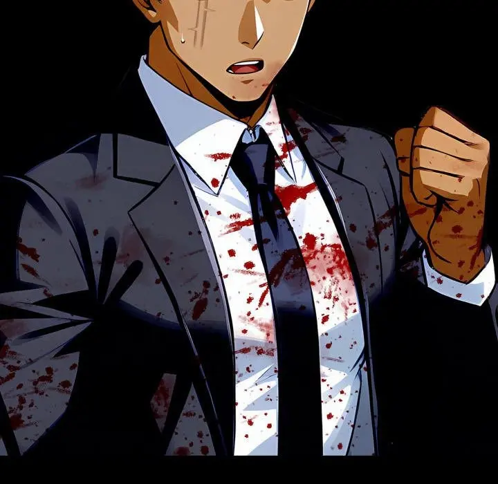 Gangster X Office Lady Chapter 104 - Page 24