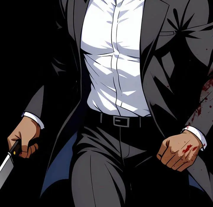 Gangster X Office Lady Chapter 104 - Page 26