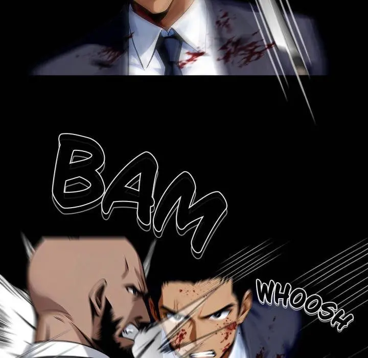 Gangster X Office Lady Chapter 104 - Page 33