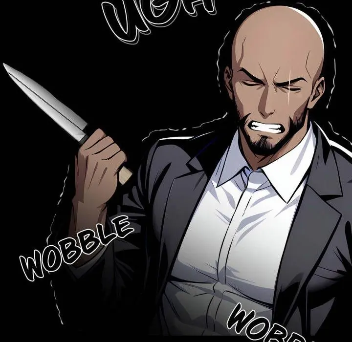 Gangster X Office Lady Chapter 104 - Page 35