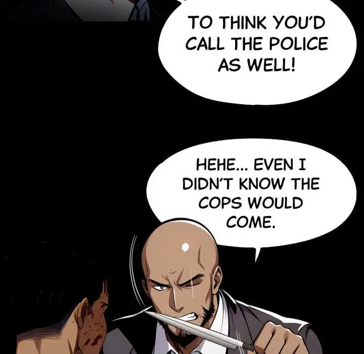 Gangster X Office Lady Chapter 104 - Page 37