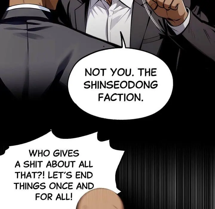 Gangster X Office Lady Chapter 104 - Page 38