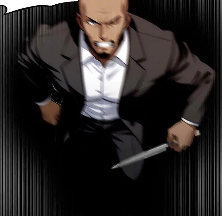 Gangster X Office Lady Chapter 104 - Page 39