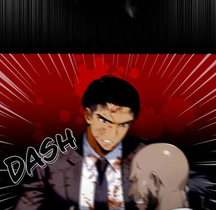 Gangster X Office Lady Chapter 104 - Page 40