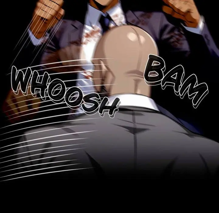 Gangster X Office Lady Chapter 104 - Page 42