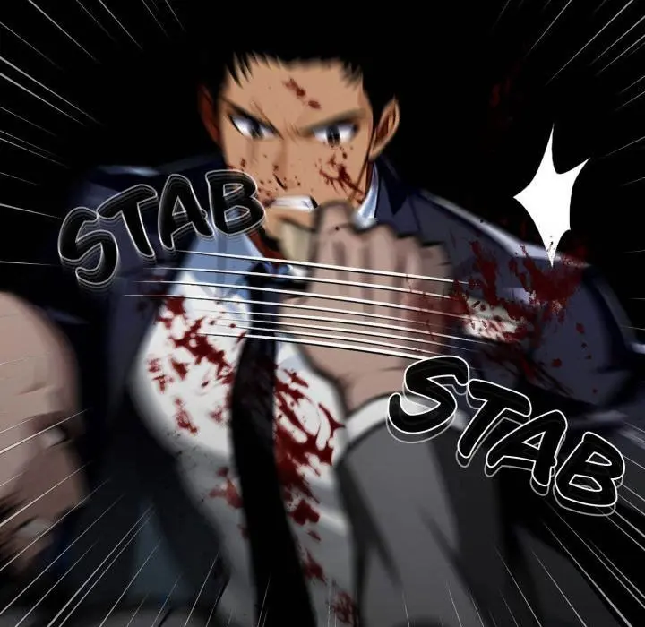 Gangster X Office Lady Chapter 104 - Page 46