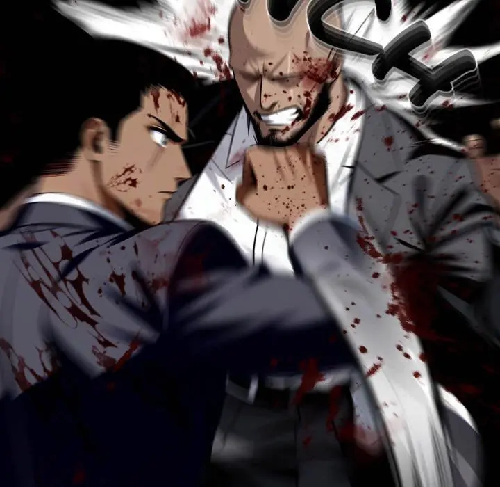 Gangster X Office Lady Chapter 104 - Page 48