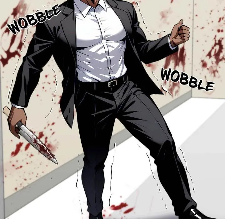 Gangster X Office Lady Chapter 104 - Page 50