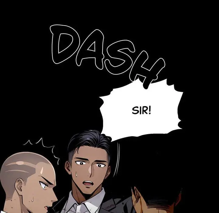 Gangster X Office Lady Chapter 104 - Page 53