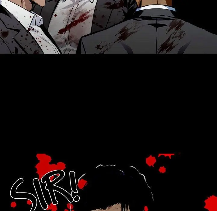 Gangster X Office Lady Chapter 104 - Page 54