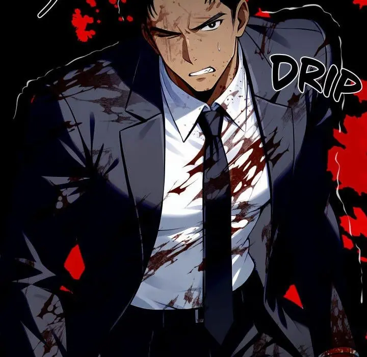 Gangster X Office Lady Chapter 104 - Page 55