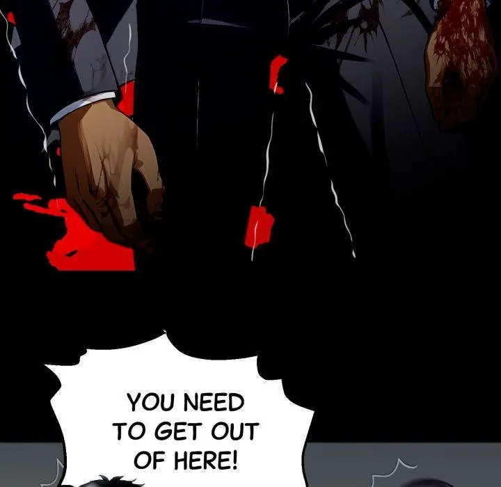 Gangster X Office Lady Chapter 104 - Page 56
