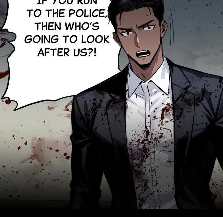 Gangster X Office Lady Chapter 104 - Page 60