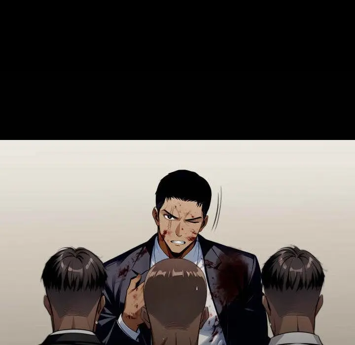Gangster X Office Lady Chapter 104 - Page 61